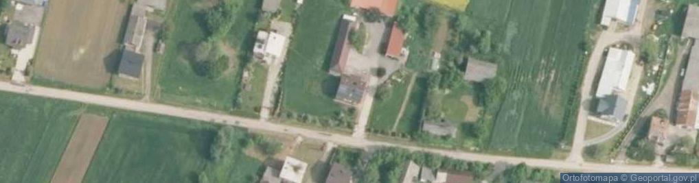 Zdjęcie satelitarne Eko-Dach Janusz Kostrzejowski