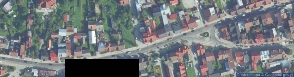 Zdjęcie satelitarne FHU Kozub 2