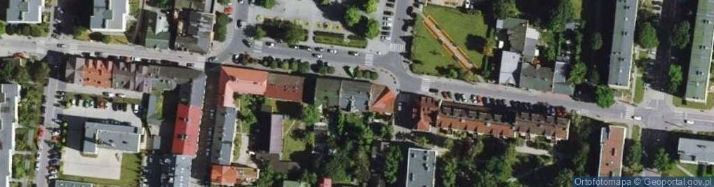 Zdjęcie satelitarne Gerda