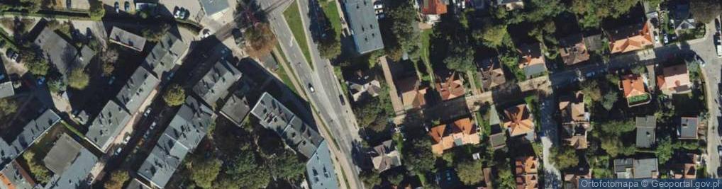 Zdjęcie satelitarne Graffi Sklep Dla Plastyków Paweł Siluk