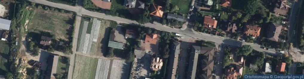 Zdjęcie satelitarne "Grespol" Jacek Mróz