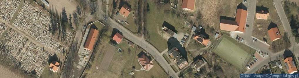 Zdjęcie satelitarne Hanbud