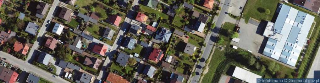 Zdjęcie satelitarne JULOMAX - tarasy | podłogi | elewacje | wsporniki