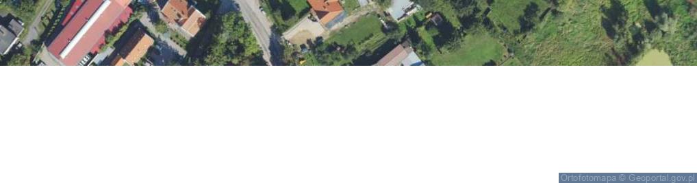 Zdjęcie satelitarne Kotły Piro