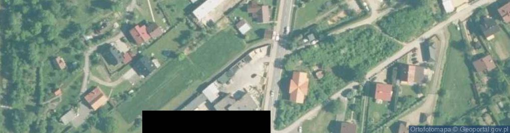 Zdjęcie satelitarne Marczyński Eryk Firma Handlowa
