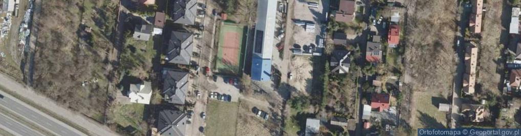 Zdjęcie satelitarne MARK-BUD Kowalski i spółka Sp. j.