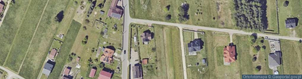 Zdjęcie satelitarne Meble Kania Salon Kuchni