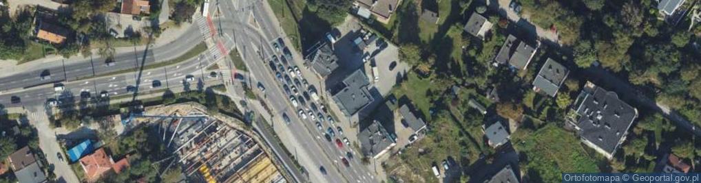 Zdjęcie satelitarne Neva-Pol