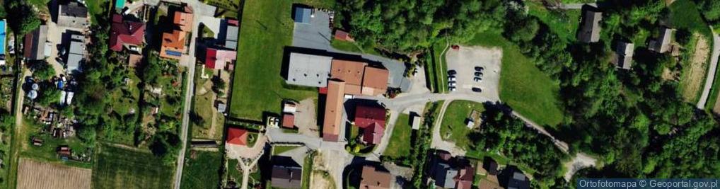 Zdjęcie satelitarne P.P.H. INSTAL - ART Spółka Jawna