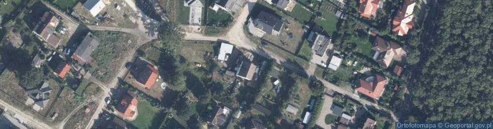 Zdjęcie satelitarne PHU Biegański Zbigniew