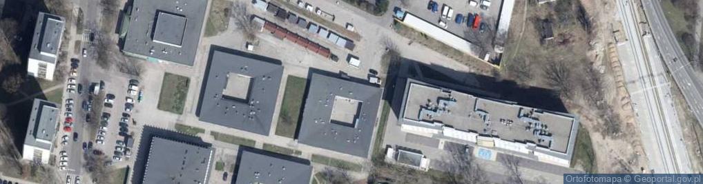 Zdjęcie satelitarne Plantmet Sklep Metalowy