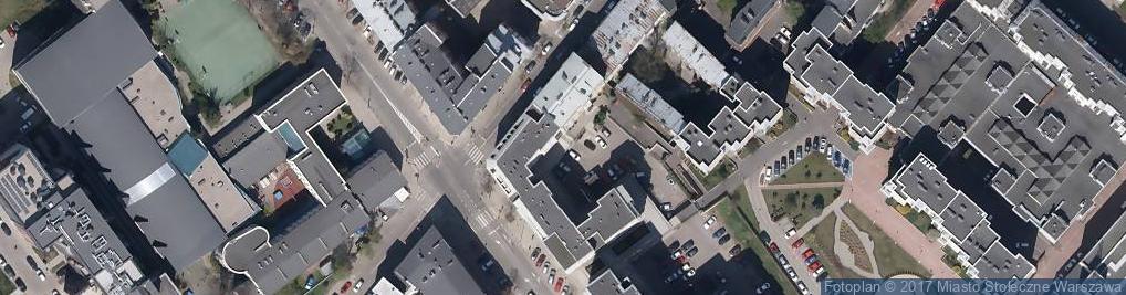 Zdjęcie satelitarne Profi Parkiet II