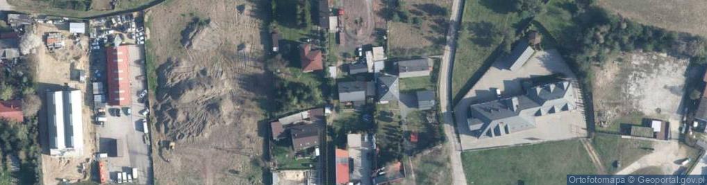 Zdjęcie satelitarne Prymat