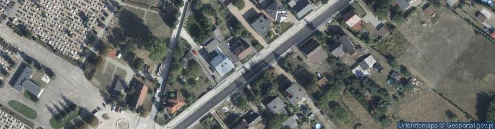 Zdjęcie satelitarne Raab Karcher