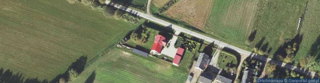 Zdjęcie satelitarne Renata Mokrzycka Sklep A B C