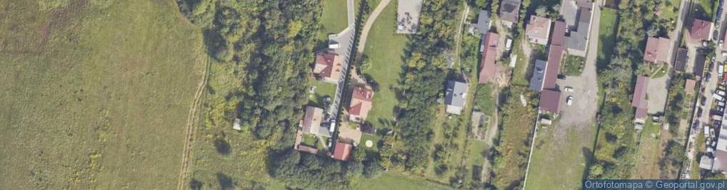 Zdjęcie satelitarne Skład gazów technicznych Linde 329