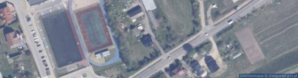 Zdjęcie satelitarne Sklep Art Metalowe i Przemysłowe