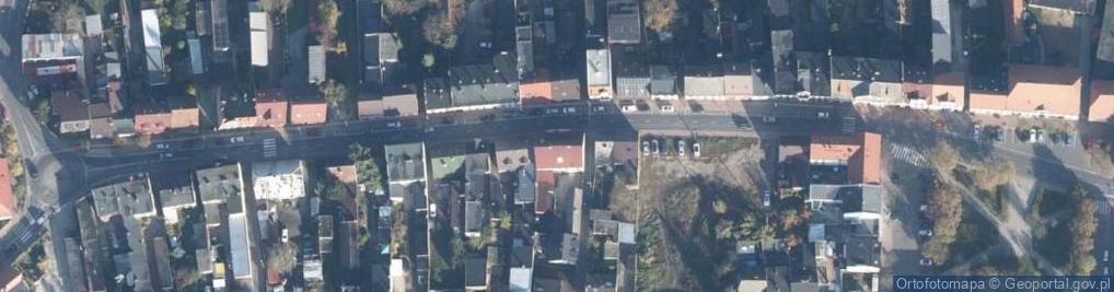 Zdjęcie satelitarne Sklep Chemiczno-Przemysłowy Jarosław Piskorek