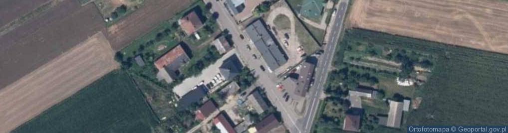 Zdjęcie satelitarne Sklep, Hurtownia Budowlany