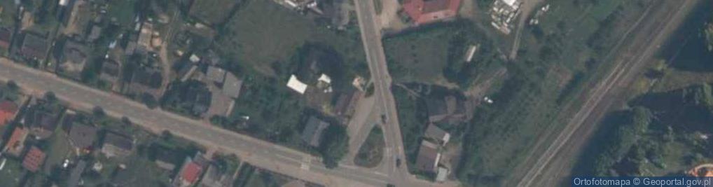 Zdjęcie satelitarne Sklep, Hurtownia Budowlany