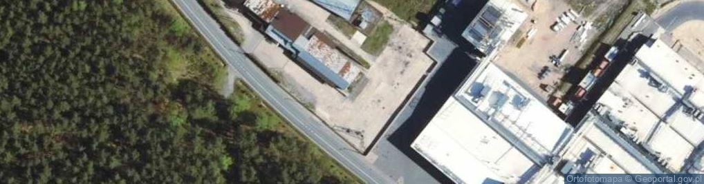 Zdjęcie satelitarne Sklep, Hurtownia Budowlany