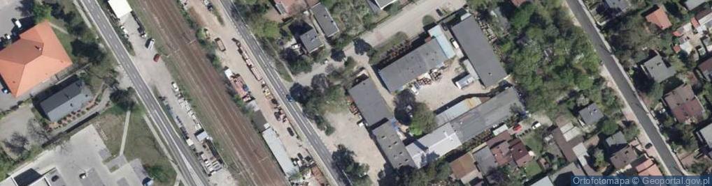 Zdjęcie satelitarne Sklep, Hurtownia Budowlany