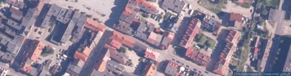 Zdjęcie satelitarne Sklep, Hurtownia Budowlany