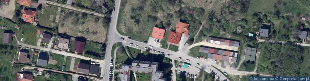 Zdjęcie satelitarne Sklep, Hurtownia Budowlany