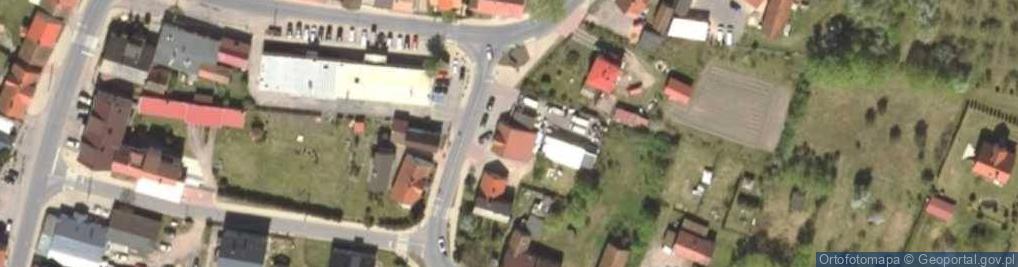 Zdjęcie satelitarne Sklep, Hurtownia Budowlany