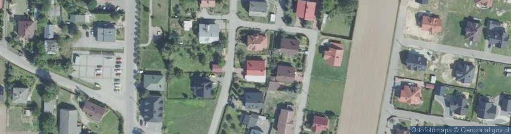 Zdjęcie satelitarne Sklep Ogólnoprzemysłowy