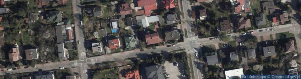 Zdjęcie satelitarne Sklep Sanitarno Hydrauliczny