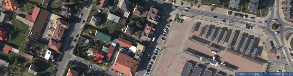 Zdjęcie satelitarne Sklep z Elektronarzędziami Kamar Wioletta i Sylwester Kowalczyk