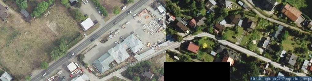 Zdjęcie satelitarne STACHPOL