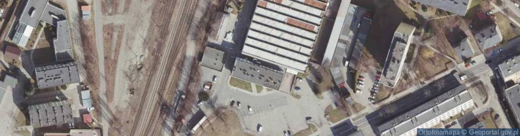 Zdjęcie satelitarne Suez Izolacje Budowlane