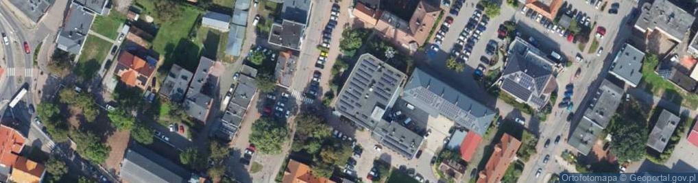 Zdjęcie satelitarne Wema