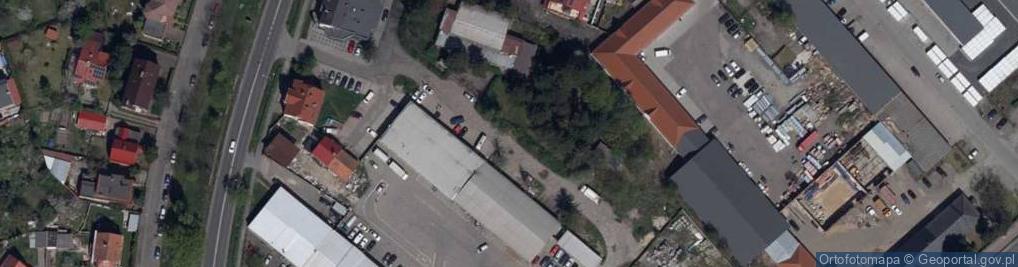 Zdjęcie satelitarne WKT