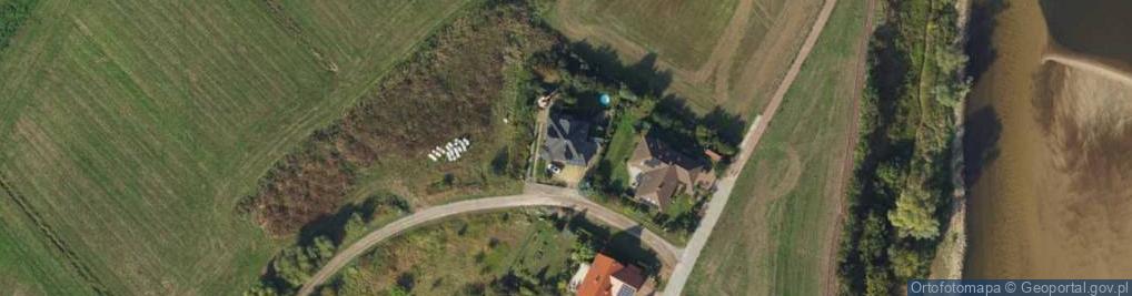 Zdjęcie satelitarne 1.Artel Arkadiusz Abramczyk 2.Abi-Tel Arkadiusz Abramczyk