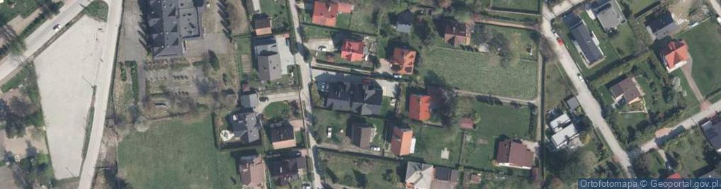 Zdjęcie satelitarne 1/Firma Projektowo-Budowlana Mistarz-Mariusz Mistarz, 2/Mariusz Mistarz- BFM