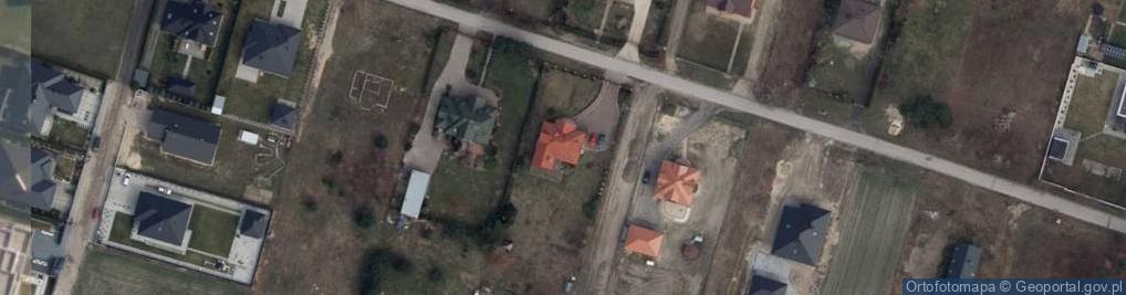 Zdjęcie satelitarne 1/Mirosław Ignatowicz Przedsiębiorstwo Usług Budowlanych , Kawi 2/Kawi M.Ignatowicz, R.Czekala