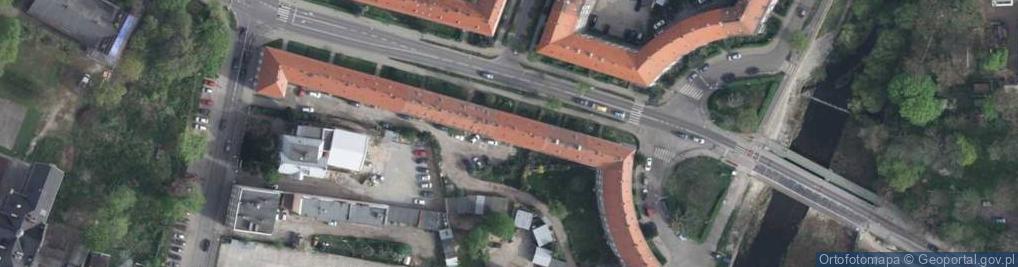 Zdjęcie satelitarne 1.MK&System Mariusz Karcz2.Profii