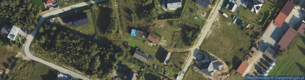 Zdjęcie satelitarne 1.Przedsiębiorstwo Handlowo Usługowe Martom Tomasz Kobyłecki , 2.Martom Tomasz Kobyłecki