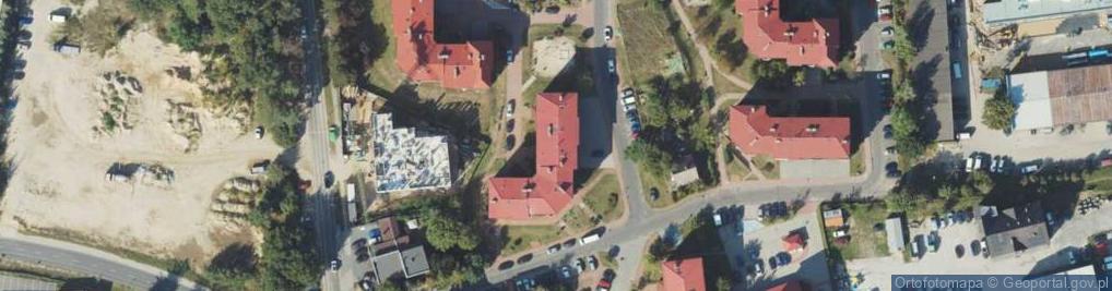 Zdjęcie satelitarne 1.Spam Andrzej Kozak, Paweł Petela, Marek Przeździęg 2.Master