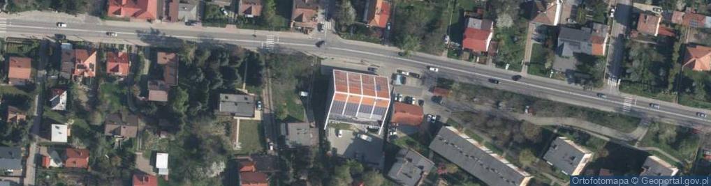 Zdjęcie satelitarne 2 Grupa M T B