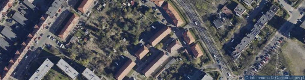 Zdjęcie satelitarne 3T System Tomasz Biecuszek