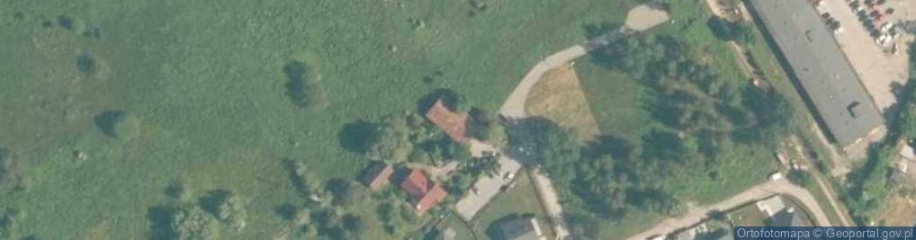 Zdjęcie satelitarne 3W Studio Projektowe S.C. Piotr Wilk, Kamil Bądziusz