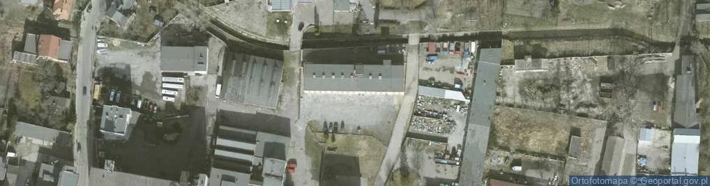 Zdjęcie satelitarne 4 Strony Wnętrza Marzena Zaleska