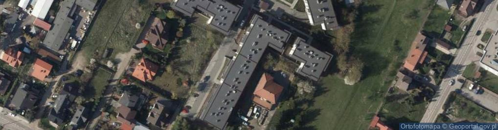 Zdjęcie satelitarne A&J Wenge