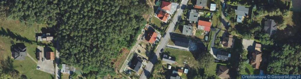 Zdjęcie satelitarne A&L Instalator Leszek Szrajber