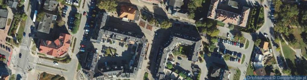 Zdjęcie satelitarne A-One Group Solution sp. z o.o.