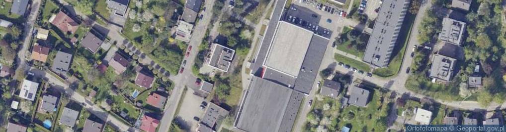 Zdjęcie satelitarne A System Artur Wójtowicz Elżbieta Wójtowicz